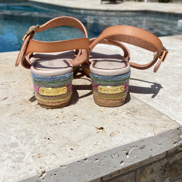 Nine West Wedges - Picture 4 of 6